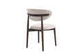 Load image into Gallery viewer, Verona Linen Dining Chair
