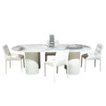 Load image into Gallery viewer, Omega Oval Dining Table 2.4x1.2
