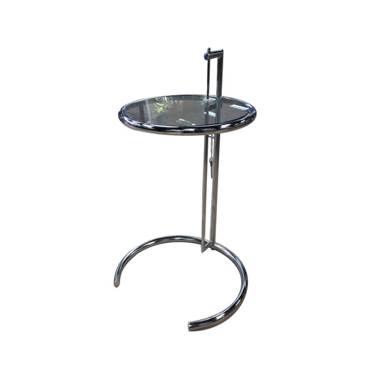 Tube Lamp Table