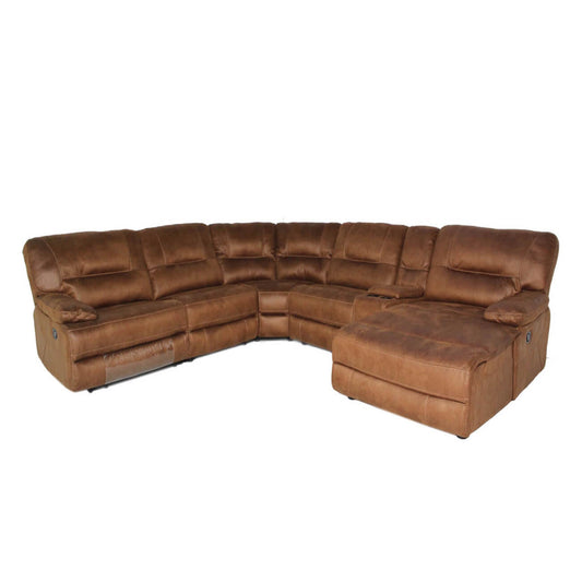 Lucia Corner Recliner Lounge Suite