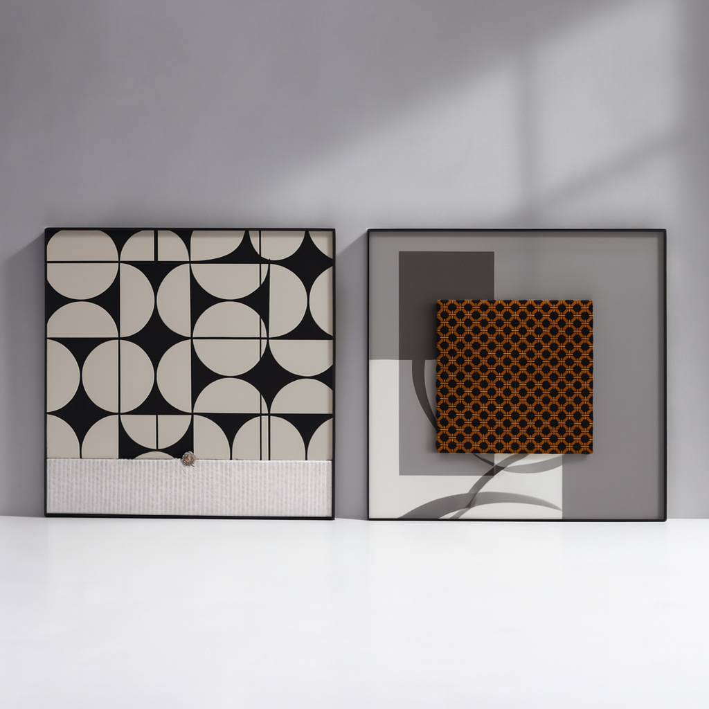 3D Art Frame LTY-24030279AB 80*80