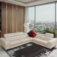 Load image into Gallery viewer, Sicily Corner Recliner Lounge Suite
