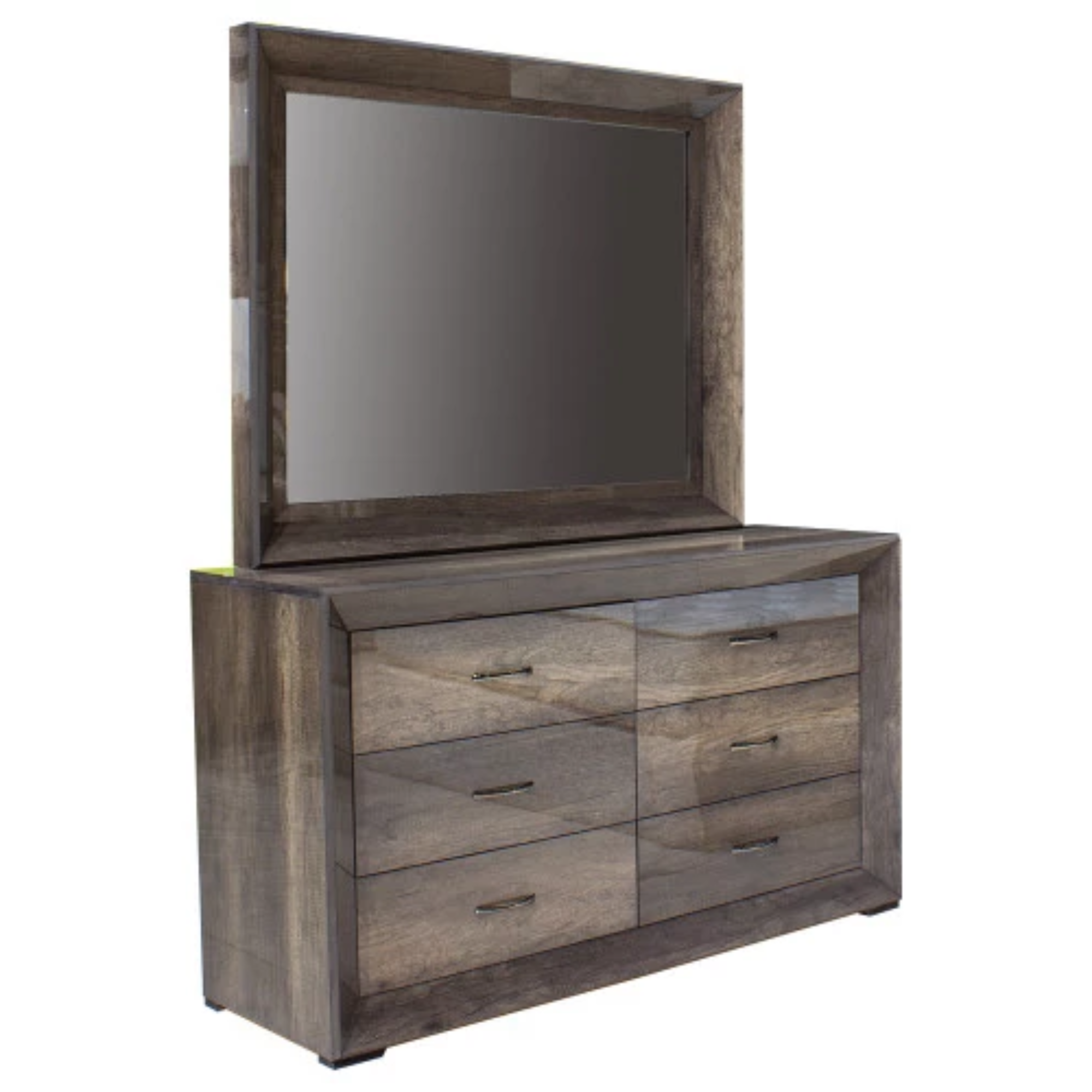 Riatto Dresser And Mirror