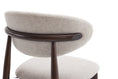 Load image into Gallery viewer, Verona Linen Bar Stool
