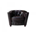 Load image into Gallery viewer, Samantha 3pce Leather Lounge Suite
