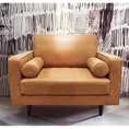 Load image into Gallery viewer, Teresa Single Seater Couch
