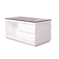 Load image into Gallery viewer, Jazz Coffee Table White Gloss 122/244
