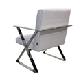 Load image into Gallery viewer, Violeta Metal Chair Beige Jr-308
