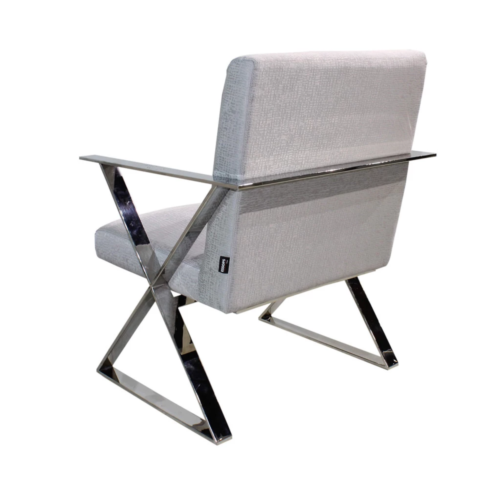 Violeta Metal Chair Beige Jr-308