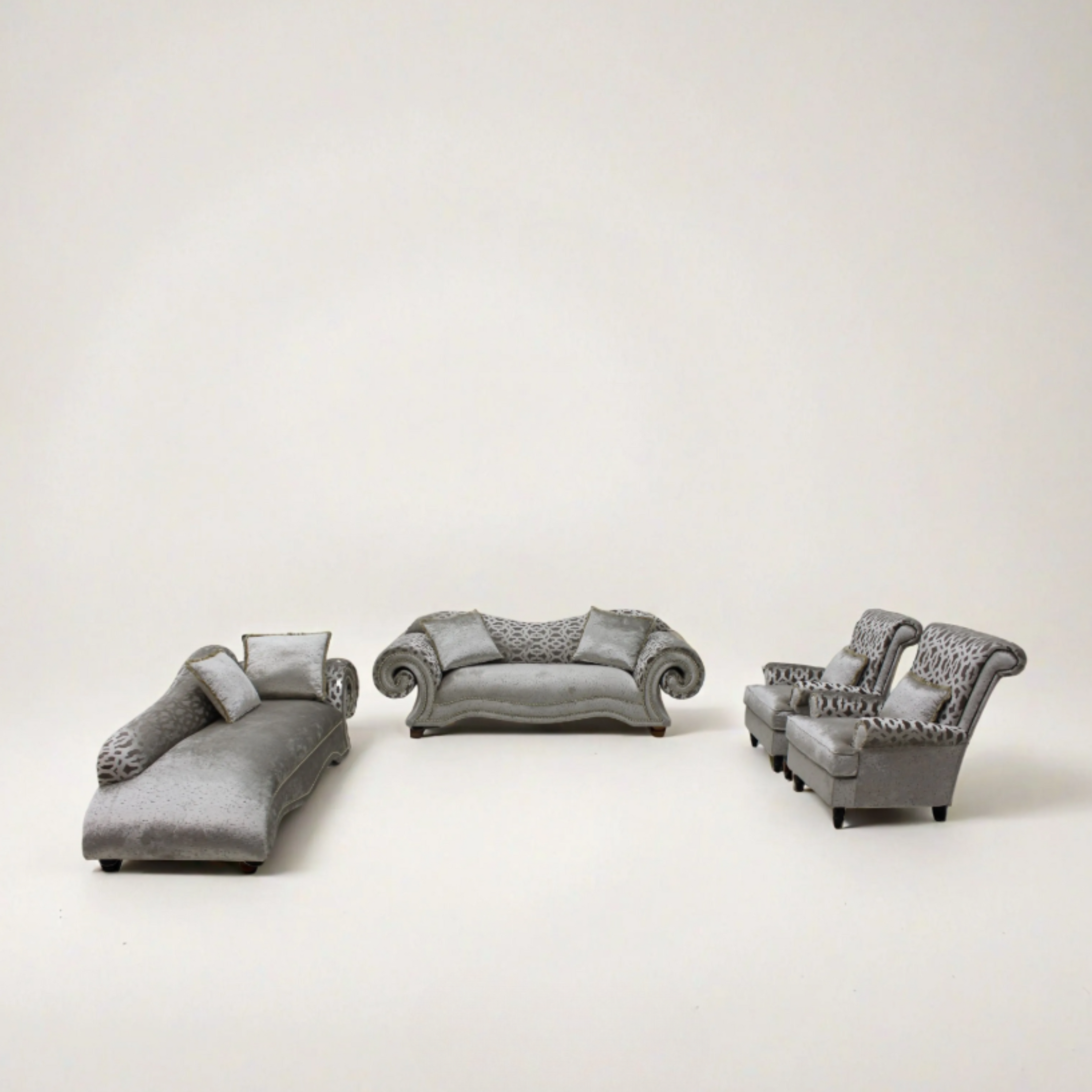 Valentino Sofa Set
