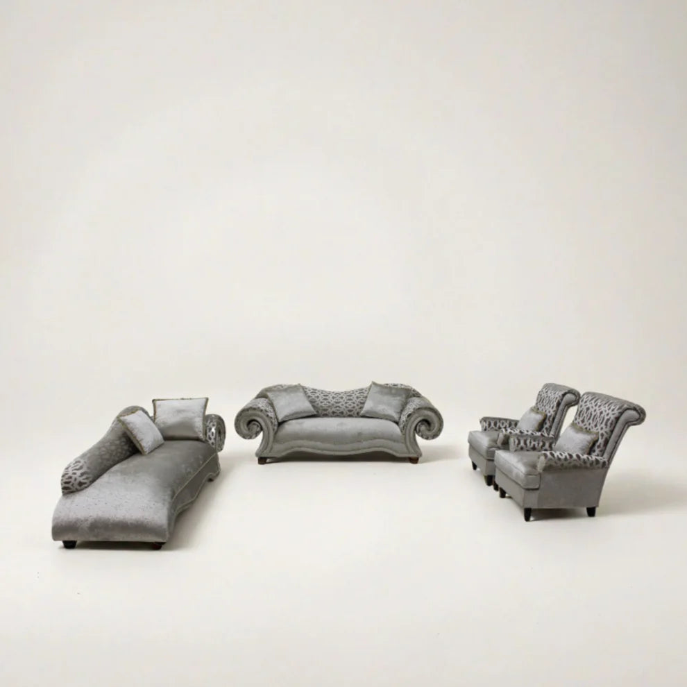 Valentino Sofa Set