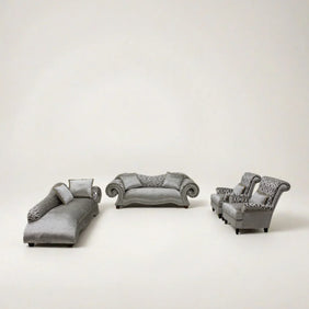 Valentino Sofa Set