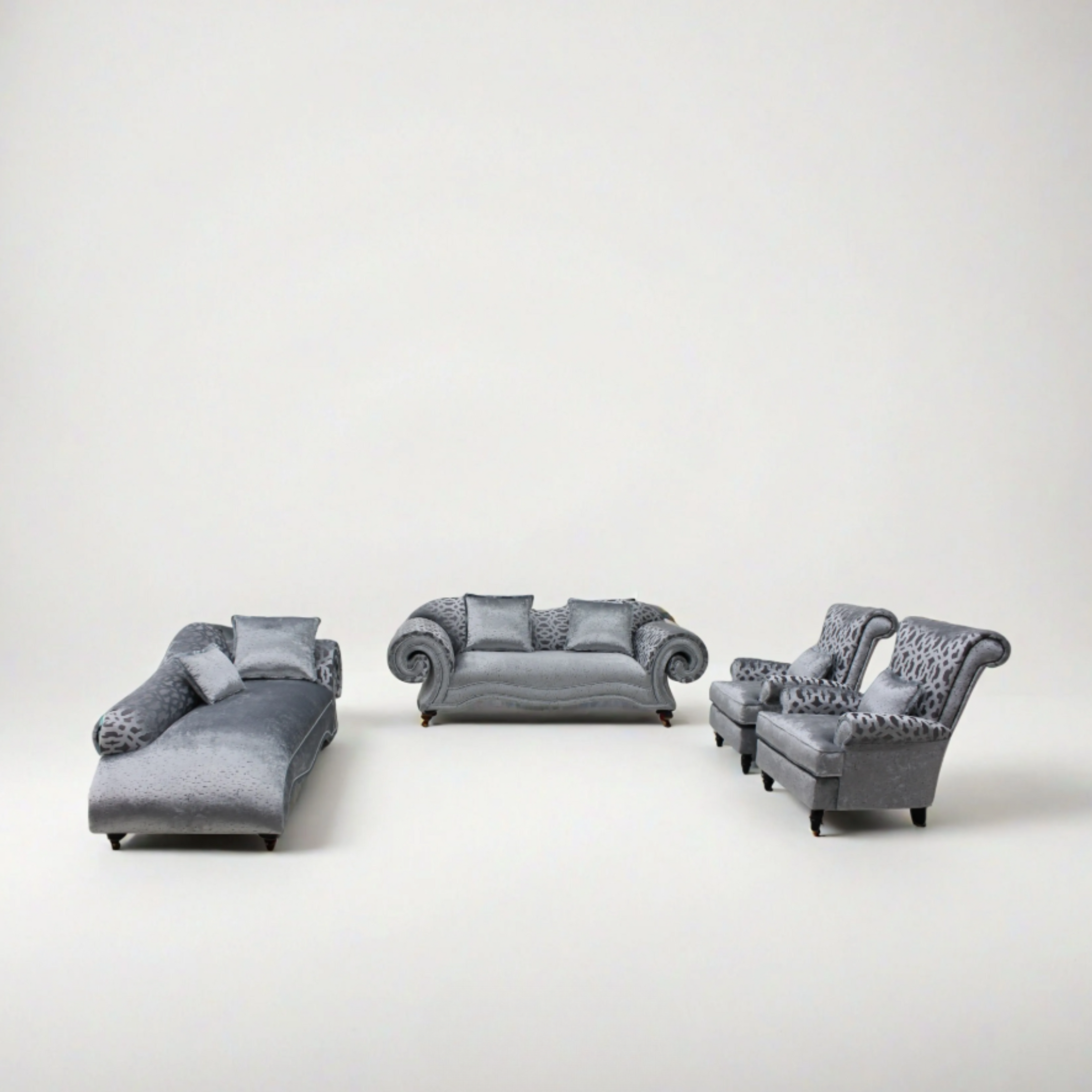 Valentino Sofa Set