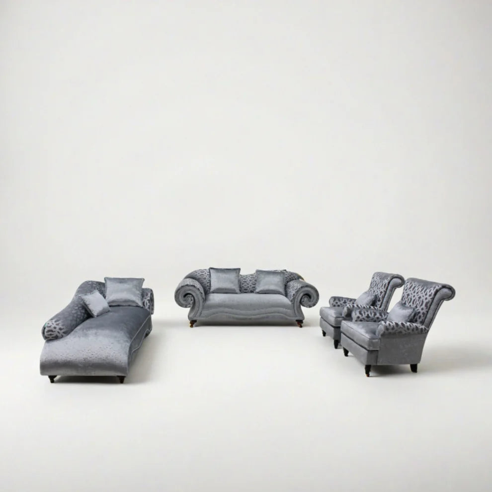 Valentino Sofa Set