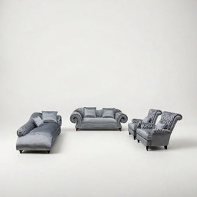 Valentino Sofa Set