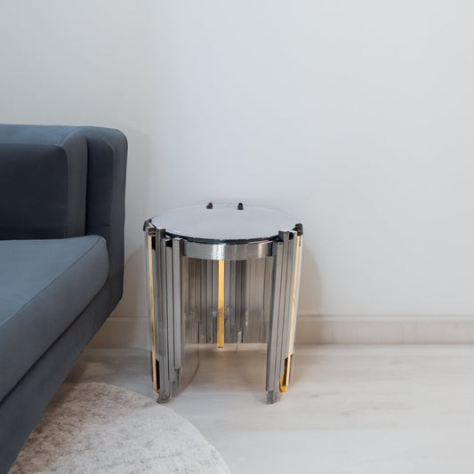 Comit Lamp Table