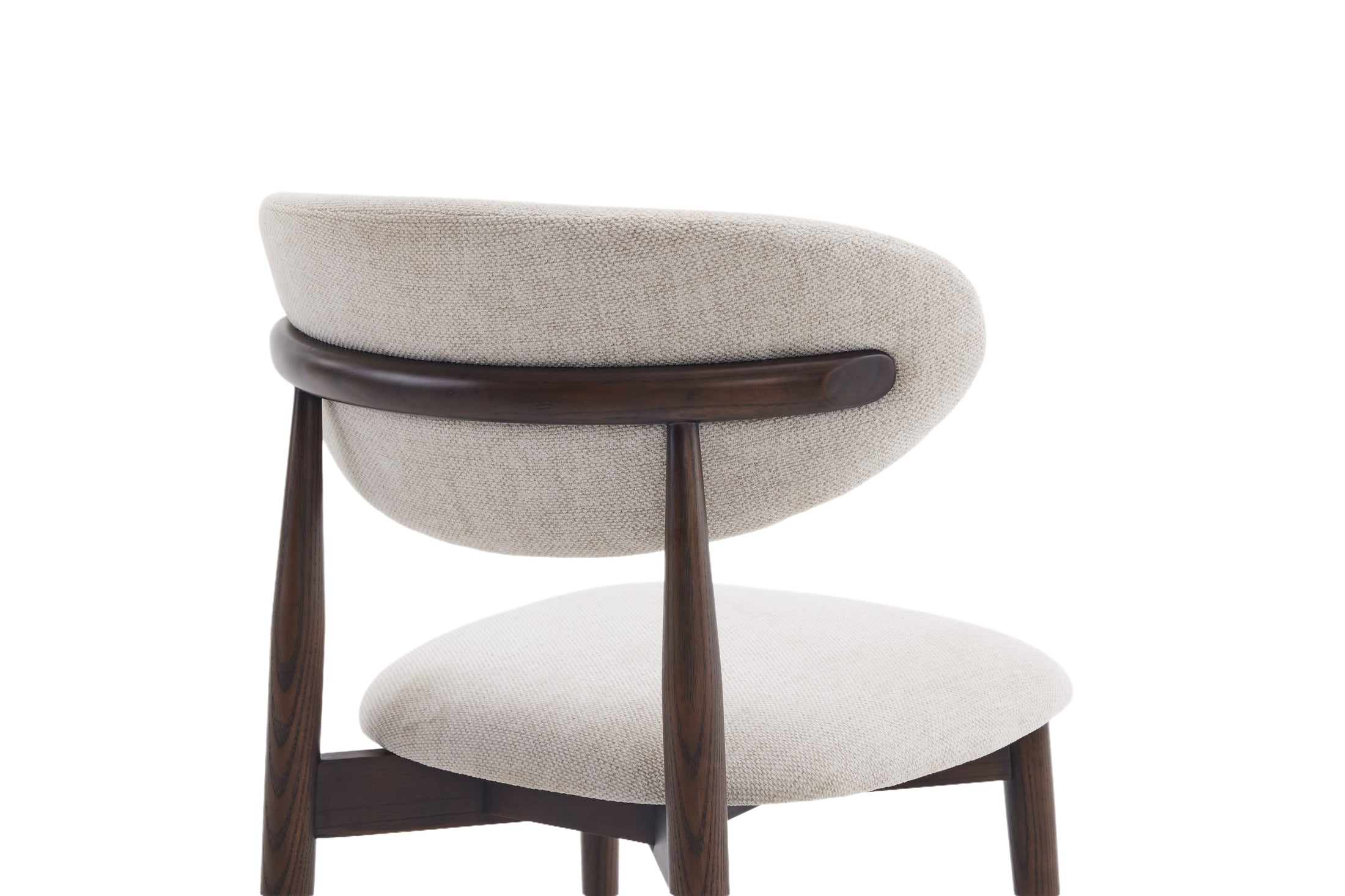 Verona Linen Dining Chair