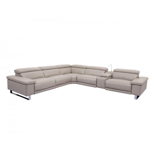 Azzuri Corner Electric Motion Lounge Suite