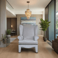 Load image into Gallery viewer, Ambrogio Wingback
