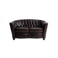 Load image into Gallery viewer, Samantha 3pce Leather Lounge Suite
