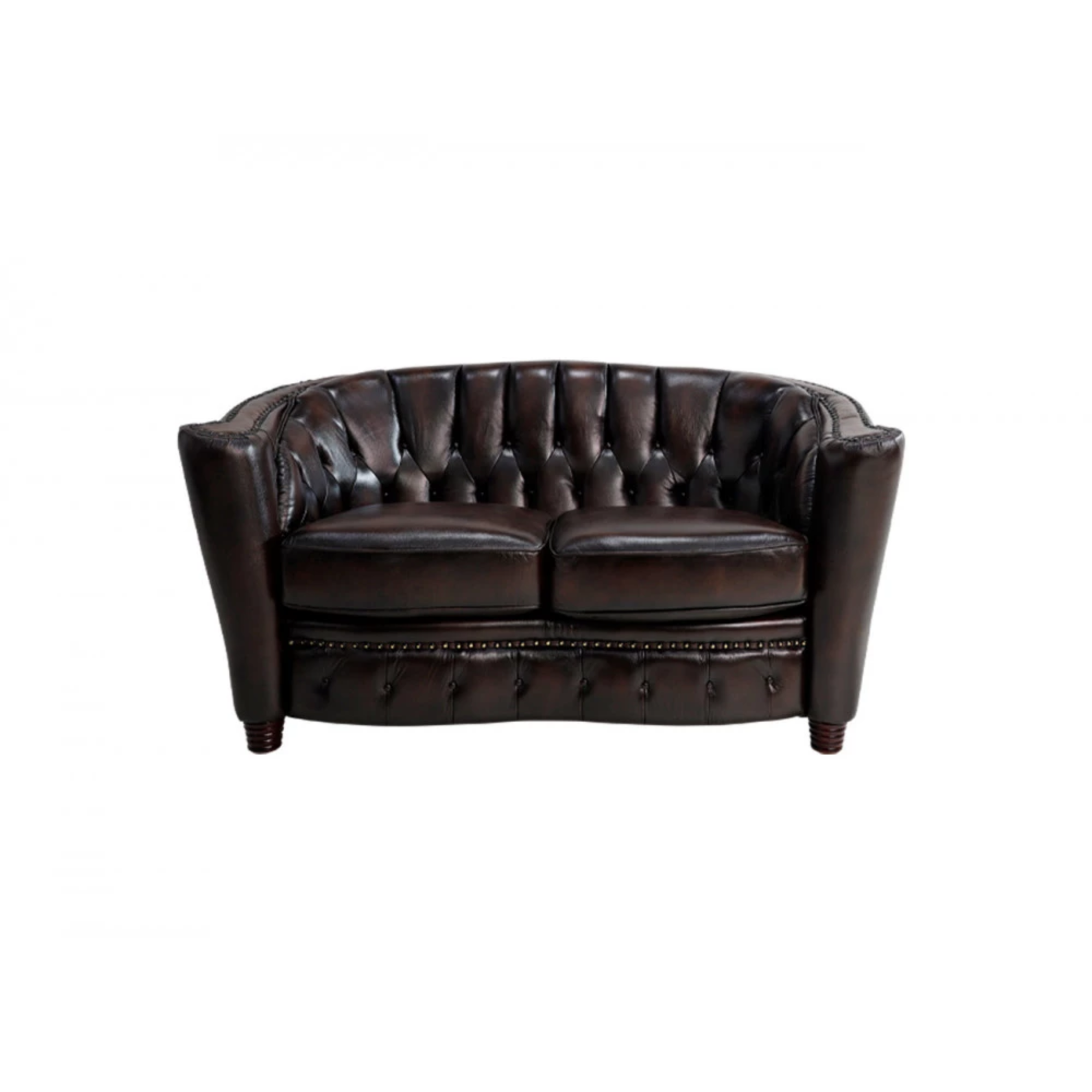 Samantha 3pce Leather Lounge Suite