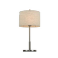 Load image into Gallery viewer, Chroma Table Lamp With Stained Nickel Shade Dc2103
