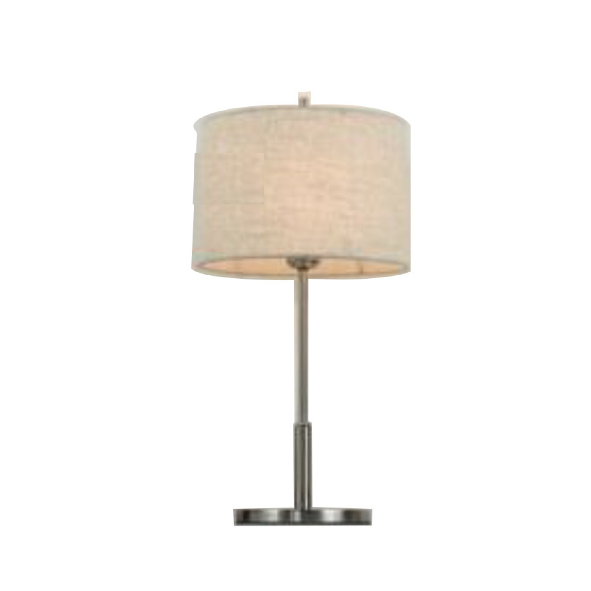 Chroma Table Lamp With Stained Nickel Shade Dc2103