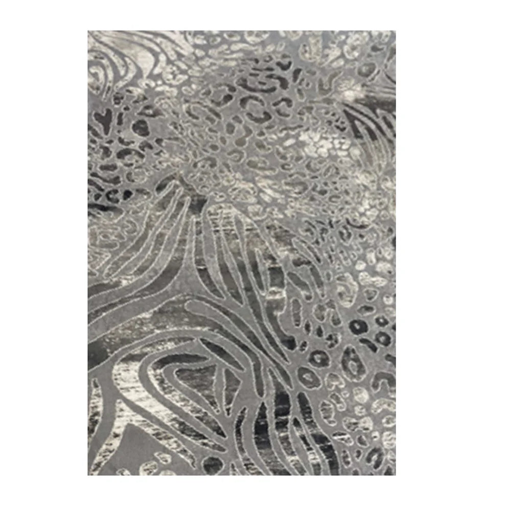 Seville Rug S.Grey/D.Grey 7596A