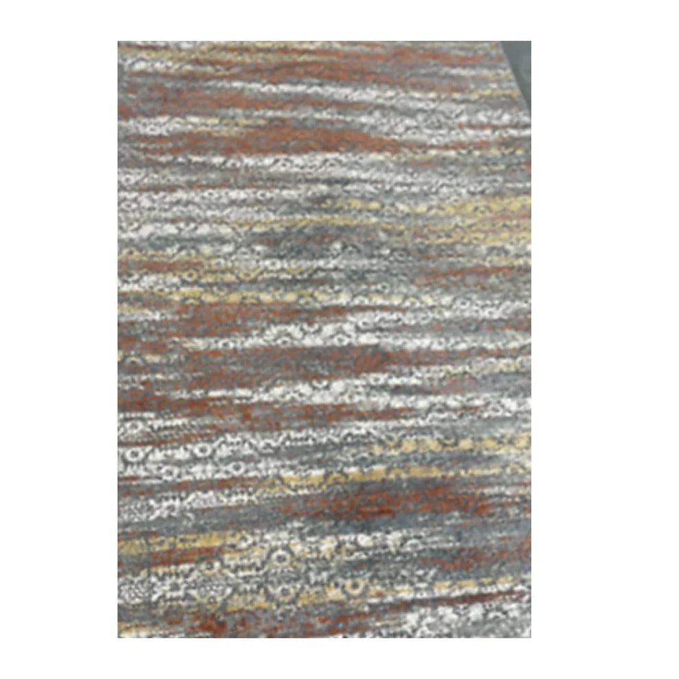 Seville Rug S.D Grey/Blue 7606A