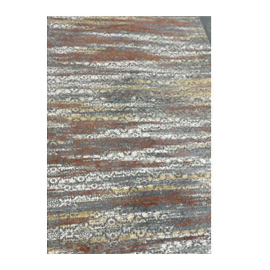 Seville Rug S.D Grey/Blue 7606A