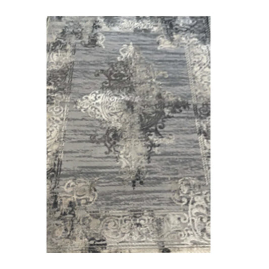 Seville Rug S.Grey/Grey 7610A