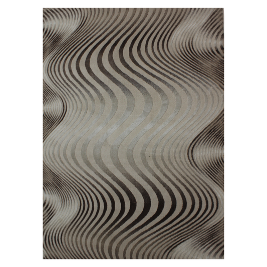 Seville Rug S.Cream/L.Brown 7626A