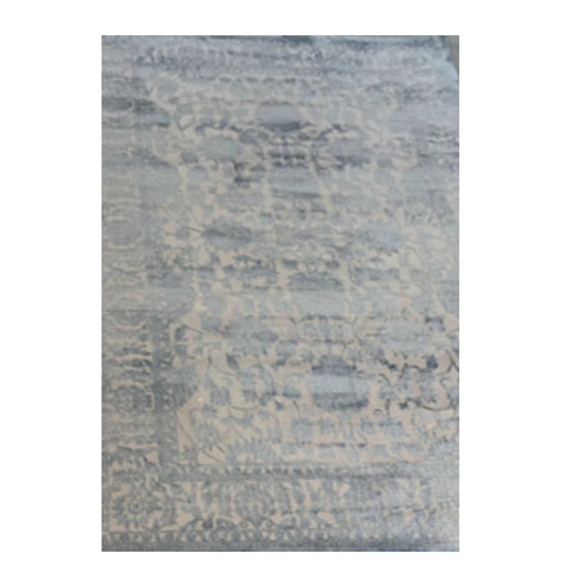 Seville Rug S.Grey/Blue 7634B