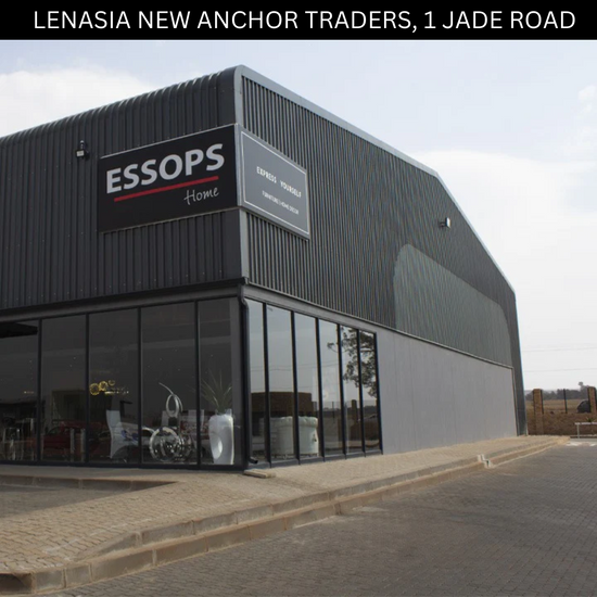 Our Story & Stores – Essops Home
