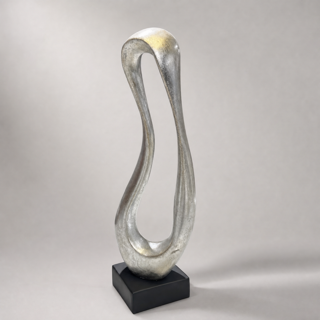 Amoeba Statue Can534