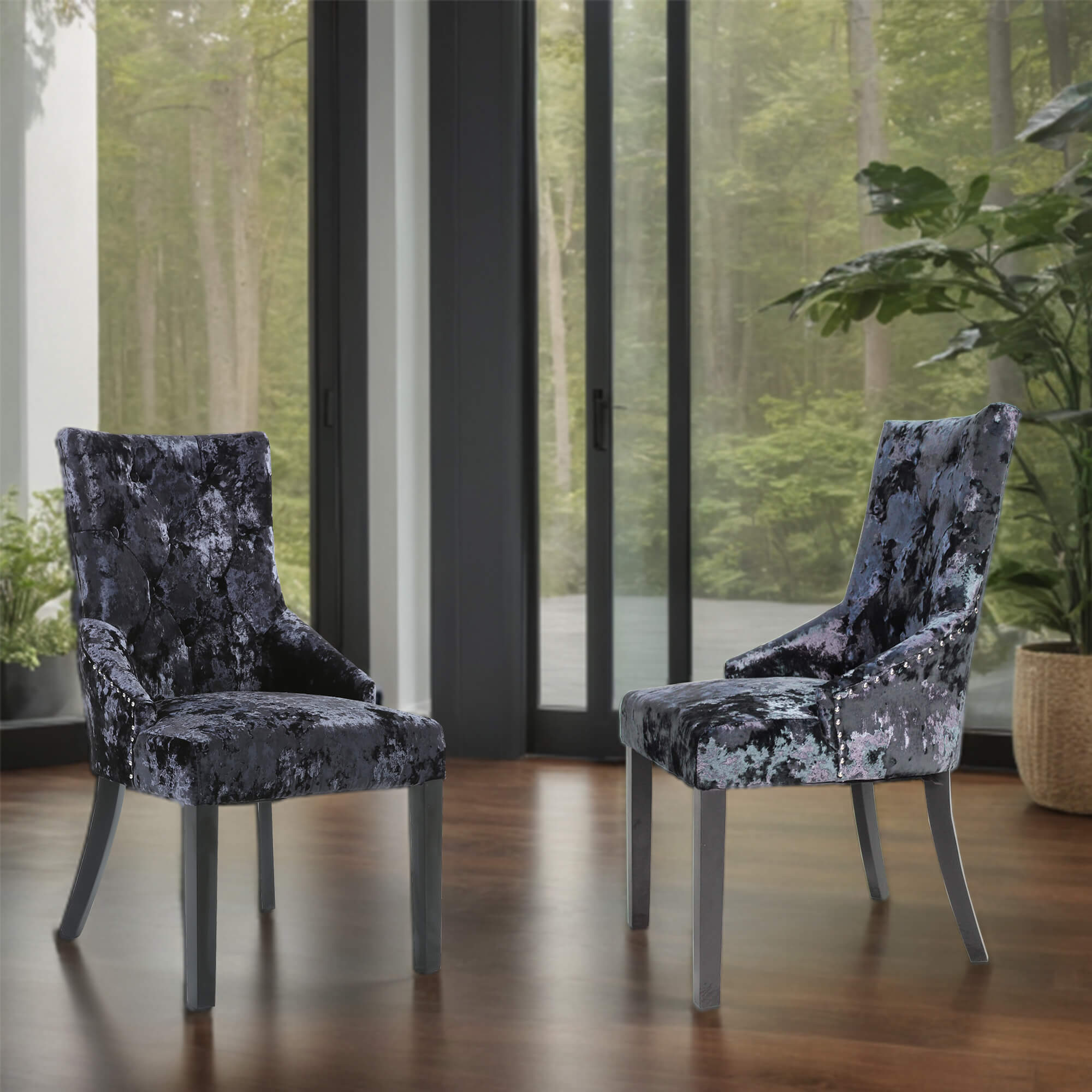 Auric Dining Chair – Essops Home