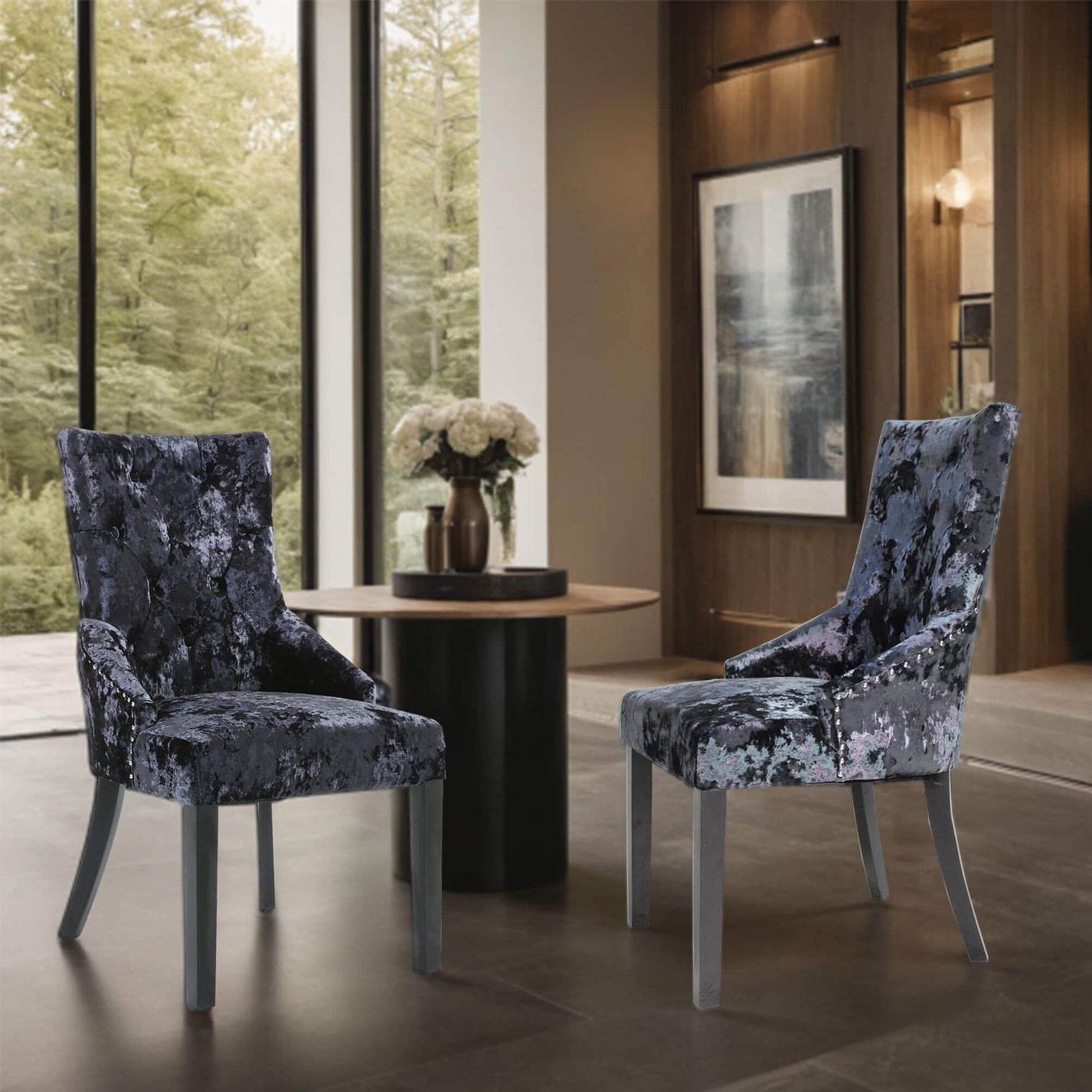 Auric Dining Chair – Essops Home