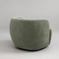 Load image into Gallery viewer, Modena Fabric Swivel Chair
