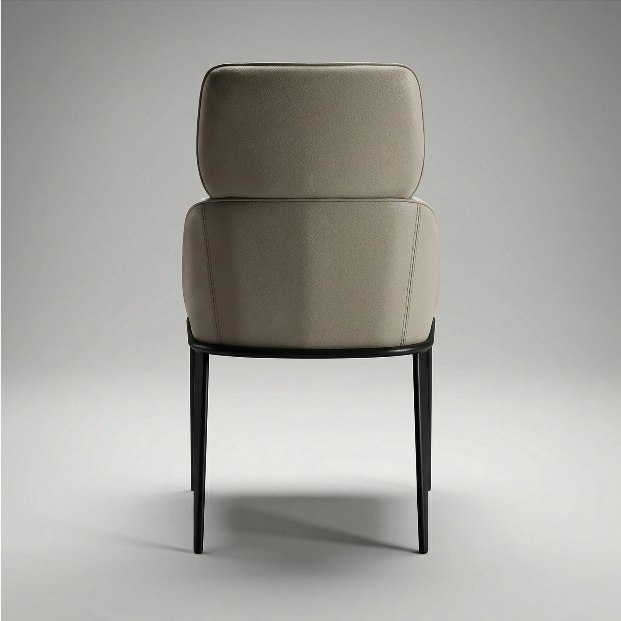 Rufio Dining Chair Beige