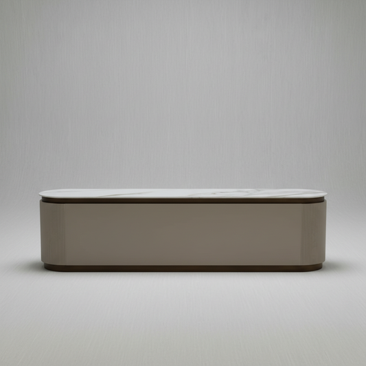 Neville Tv Unit Beige