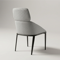 Load image into Gallery viewer, Rufio Fabric Dining Chair
