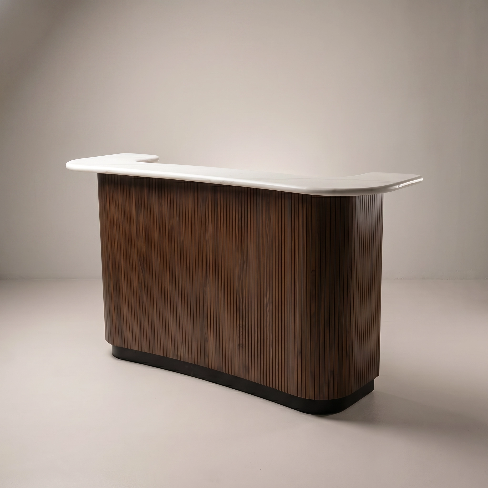 Dome Marble Bar Table