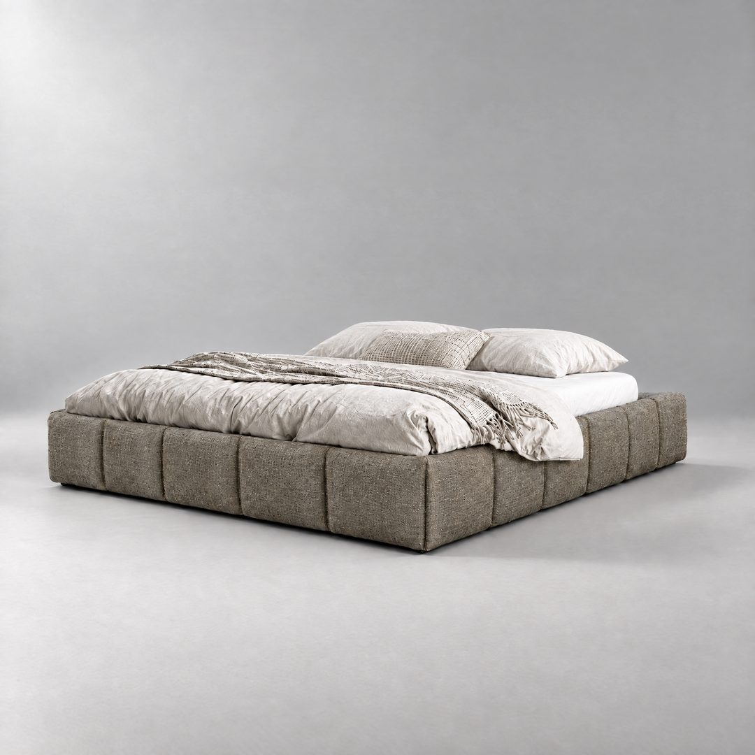 Bolster Base Box Queen