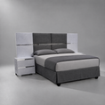 Load image into Gallery viewer, Britney Queen Bedroom
