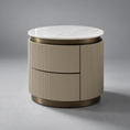 Load image into Gallery viewer, Neville Bedside Pedestal PA241N
