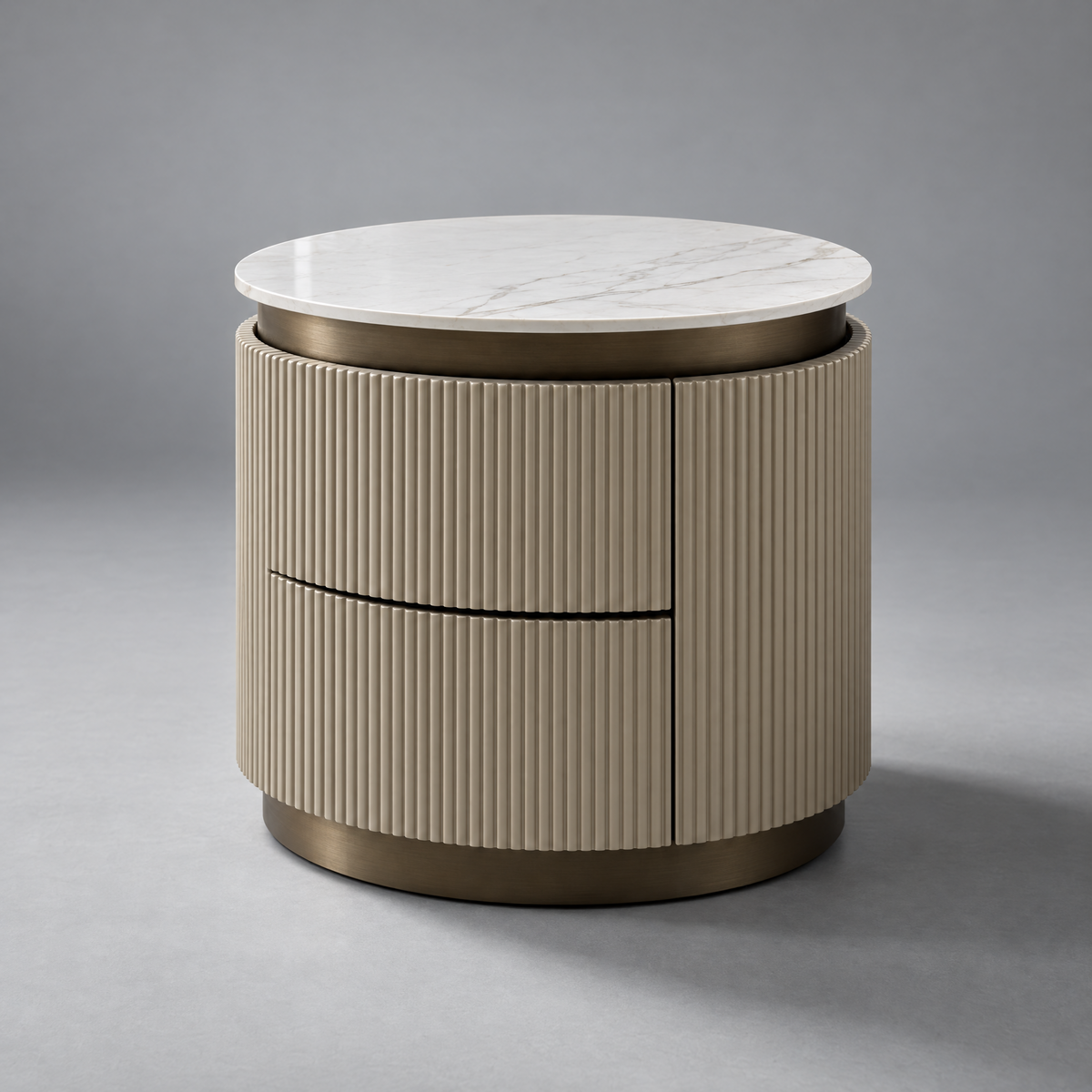 Neville Bedside Pedestal PA241N