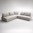 Load image into Gallery viewer, Cube 3pc(2+1+2) Modular Sofa Set
