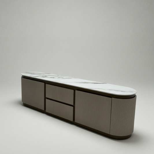 Neville Tv Unit Beige