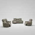 Load image into Gallery viewer, Gemma Fabric Motion Sofa
