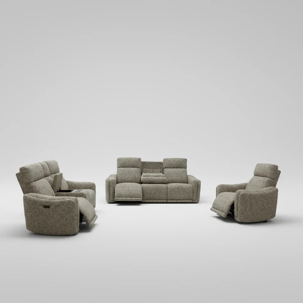 Gemma Fabric Motion Sofa
